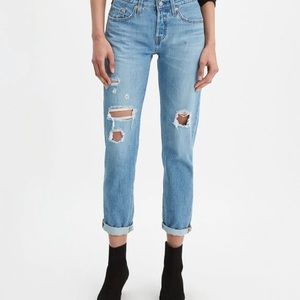Levi’s 501 taper